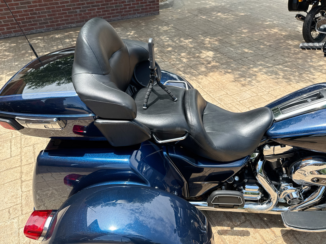 Tri Glide® Ultra Classic®