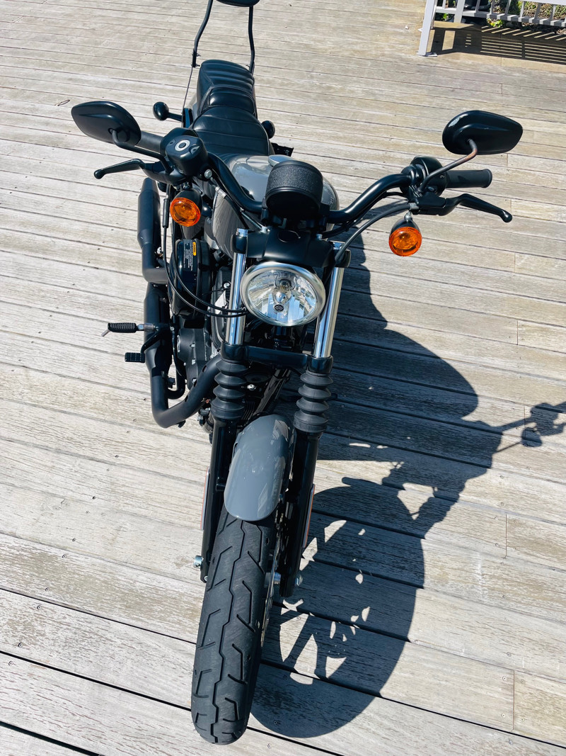 Iron 883®