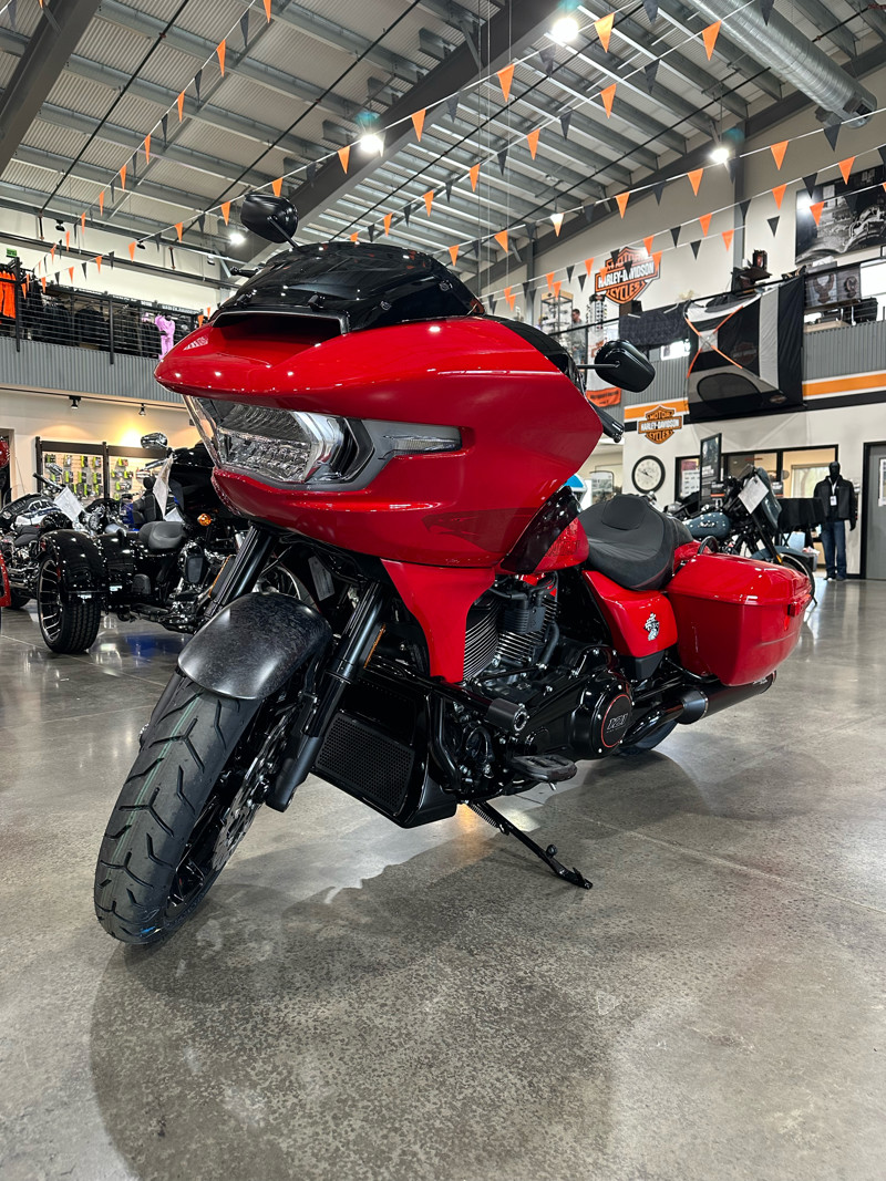 CVO® Road Glide® ST