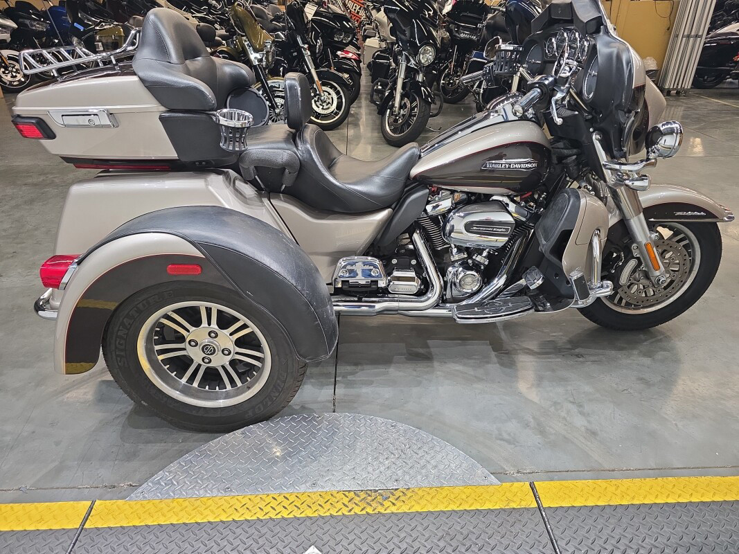 Tri Glide® Ultra