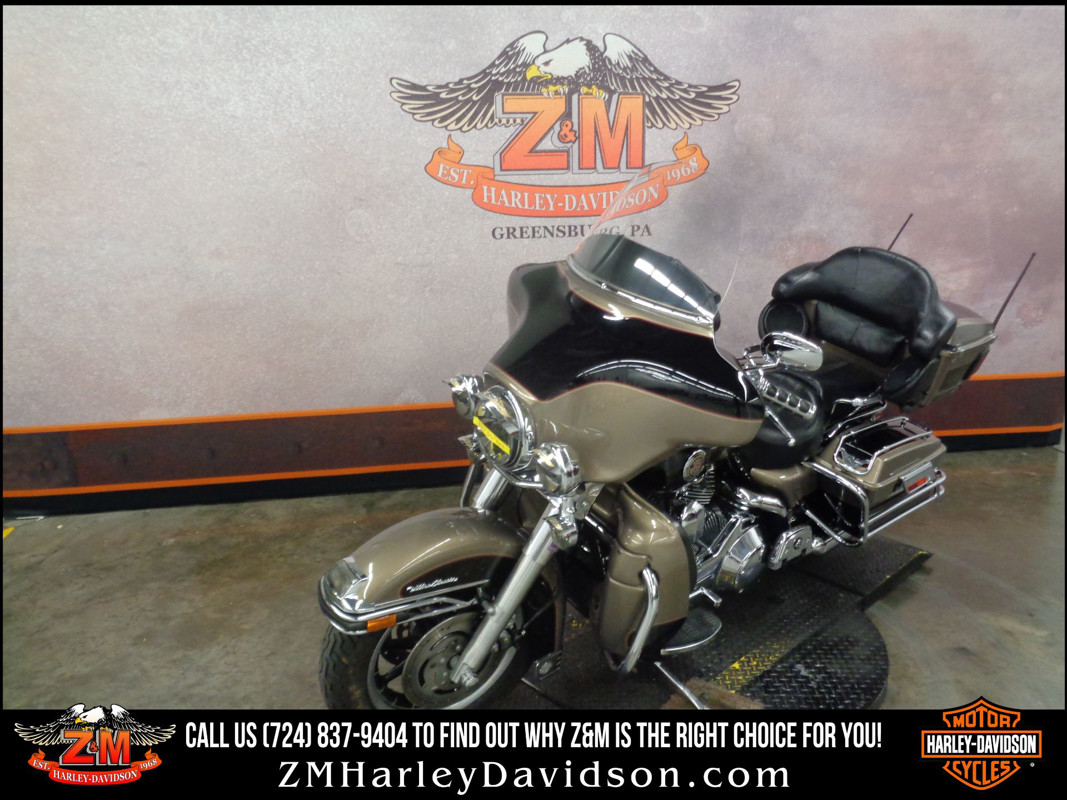 Ultra Classic® Electra Glide®