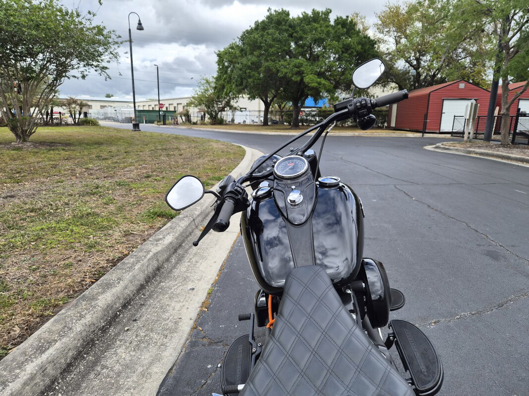 Softail® Slim® S