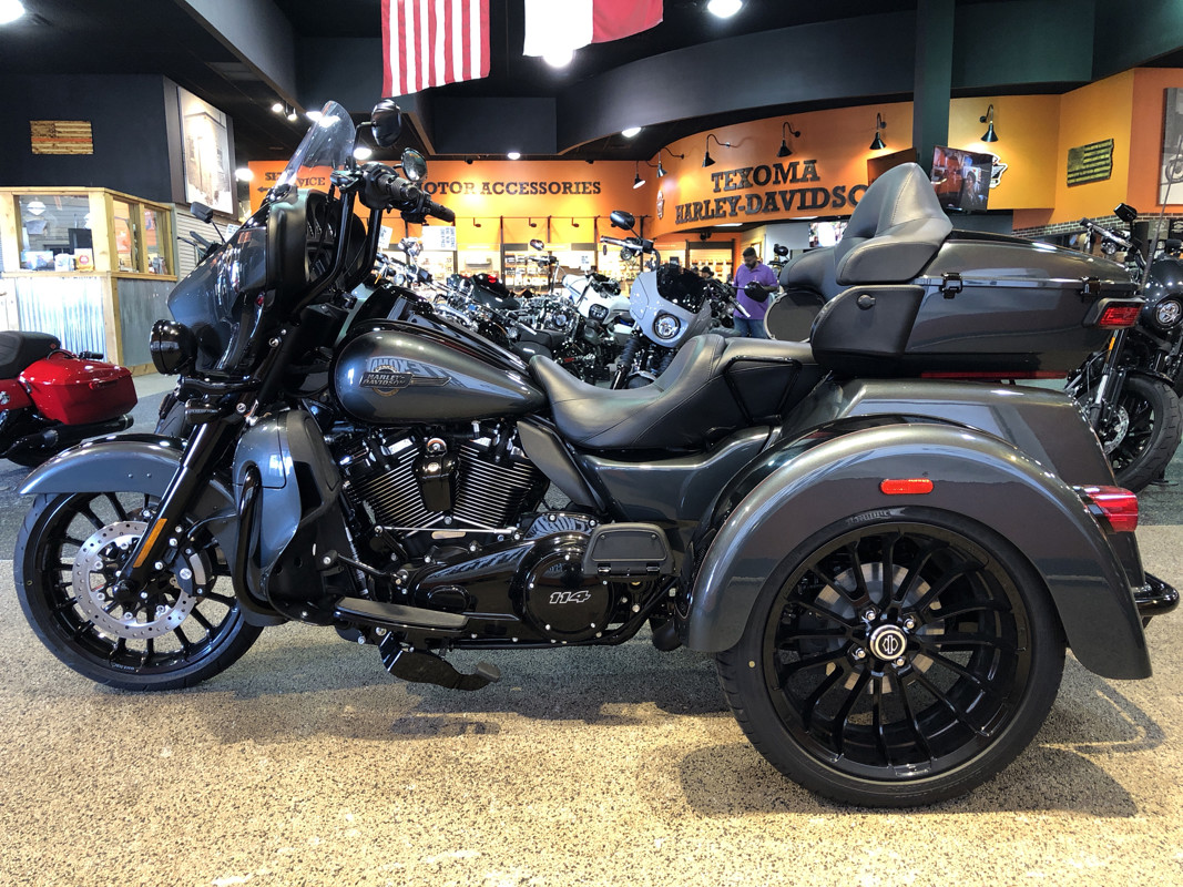 Tri Glide® Ultra