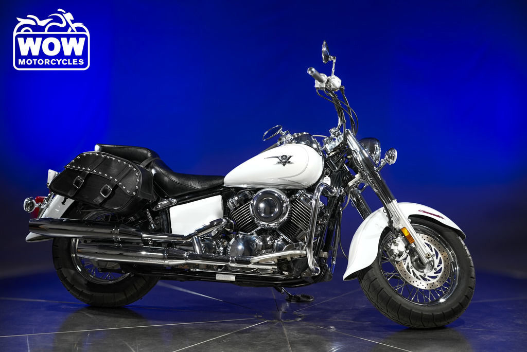 V-Star 650 Custom