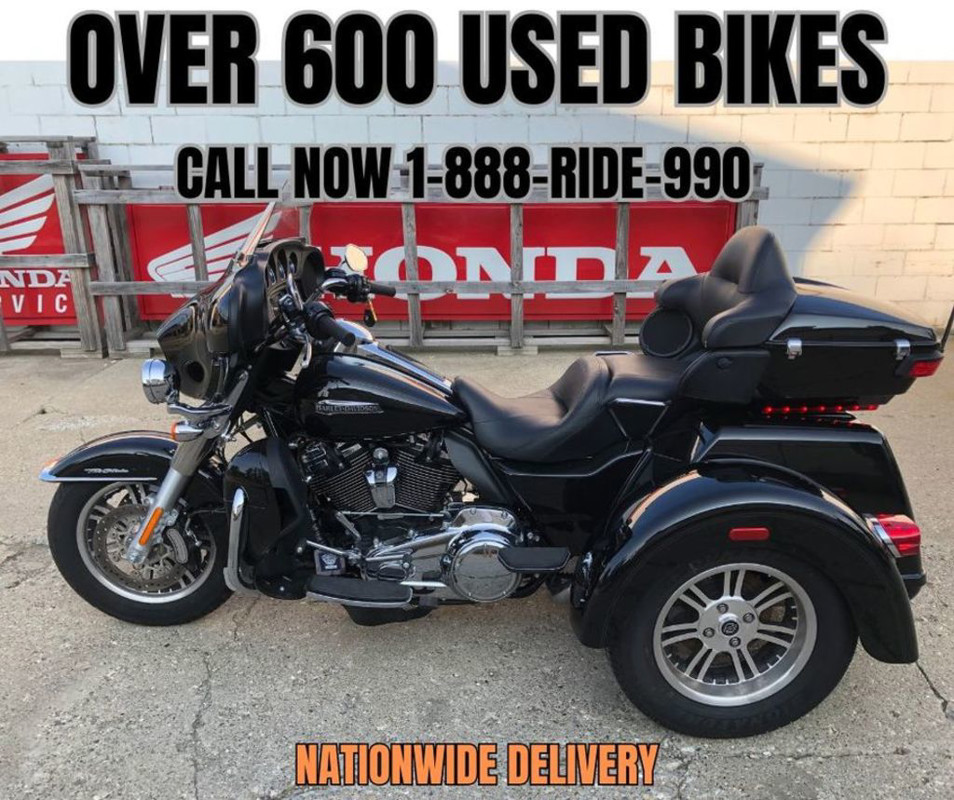 Tri Glide® Ultra
