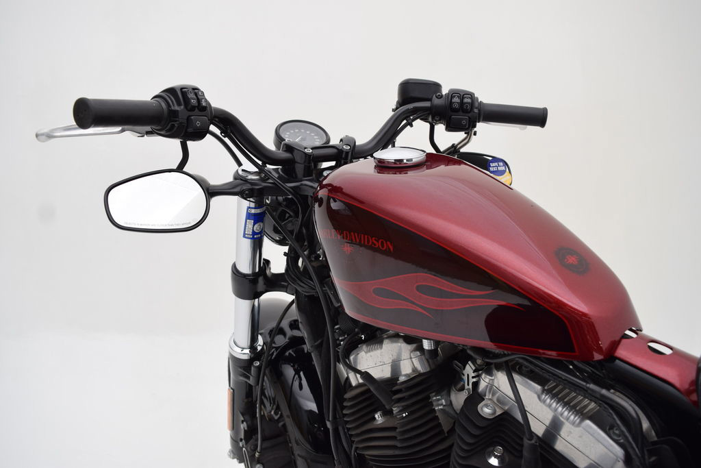 Sportster® Forty-Eight®