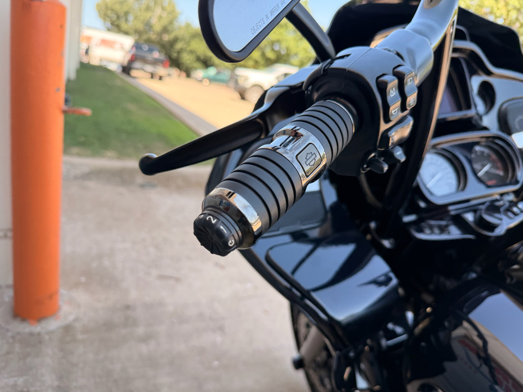 CVO® Road Glide®