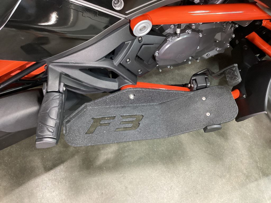 Spyder® F3-S SM6
