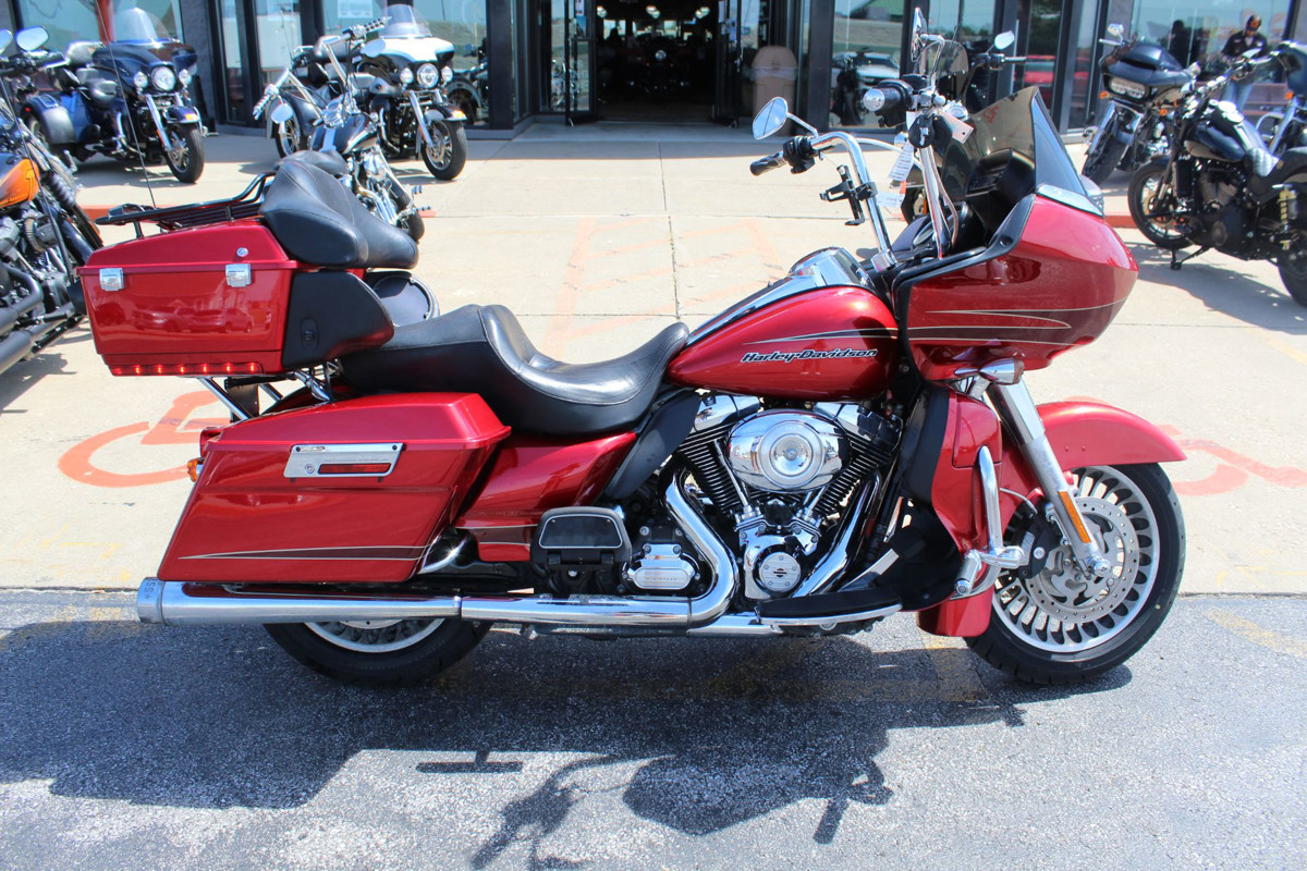 Road Glide® Ultra