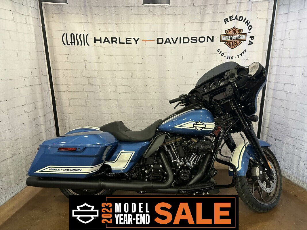 2023 HarleyDavidson® FLHXST Street Glide® ST for Sale in Leesport, PA
