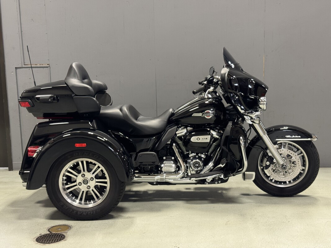 Tri Glide® Ultra