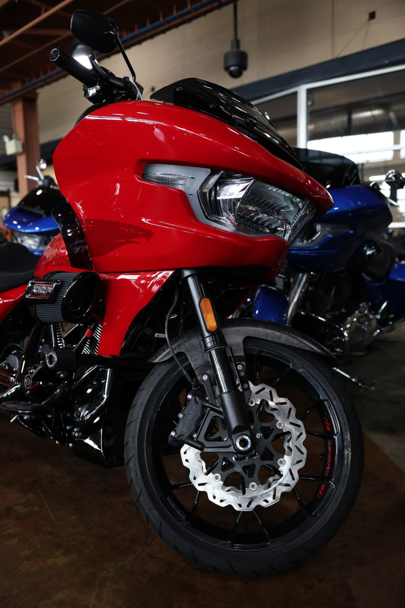 CVO® Road Glide® ST