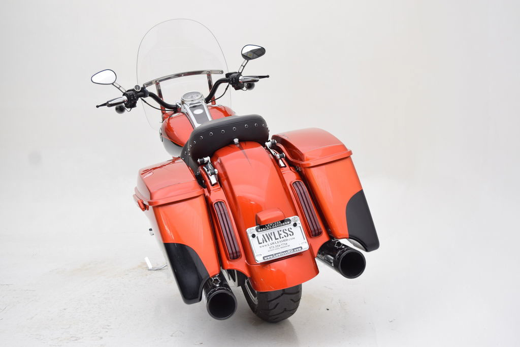 CVO® Road King®