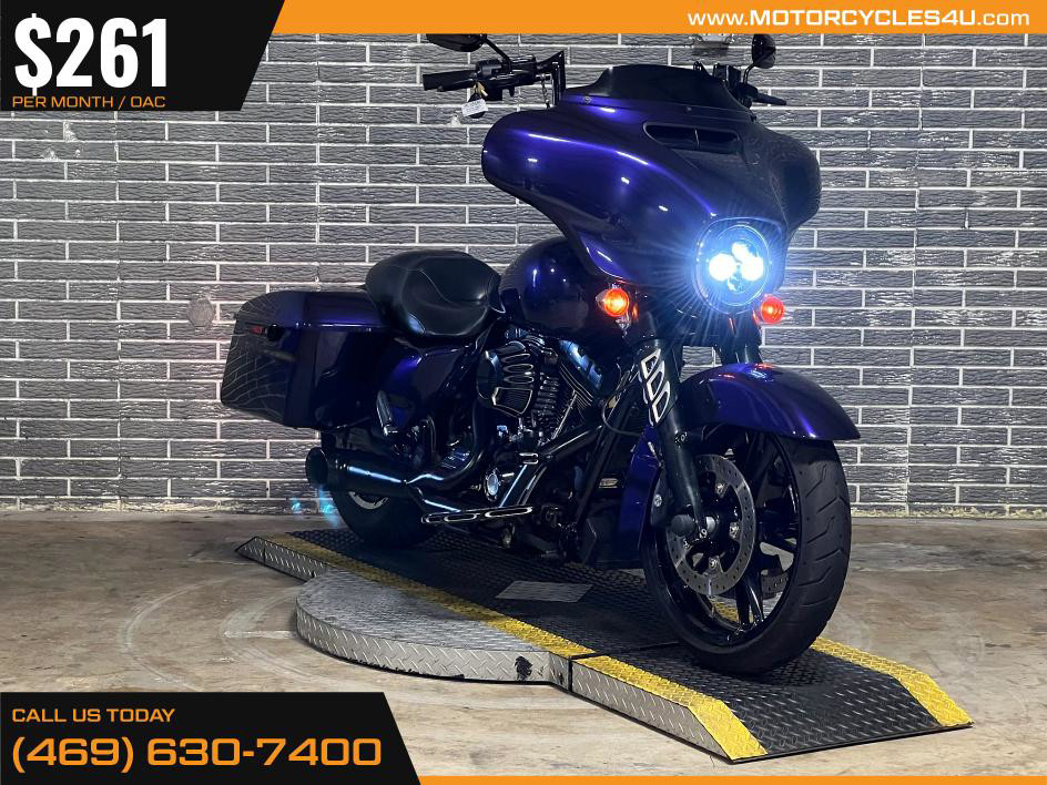 Street Glide® Special