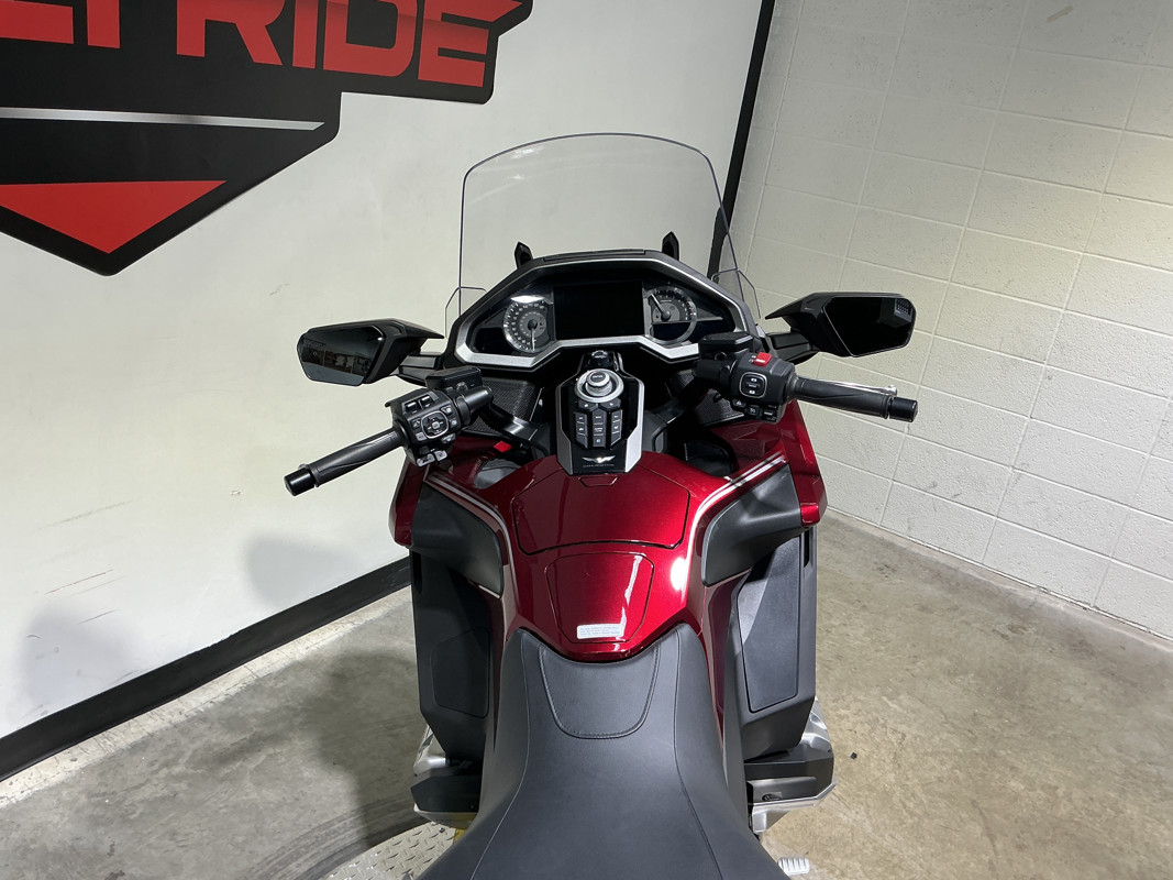 Gold Wing Tour