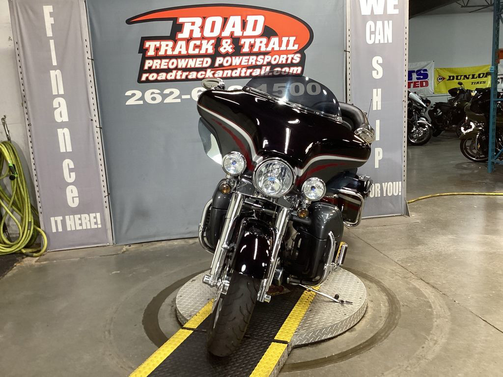 Screamin' Eagle® Ultra Classic® Electra Glide®