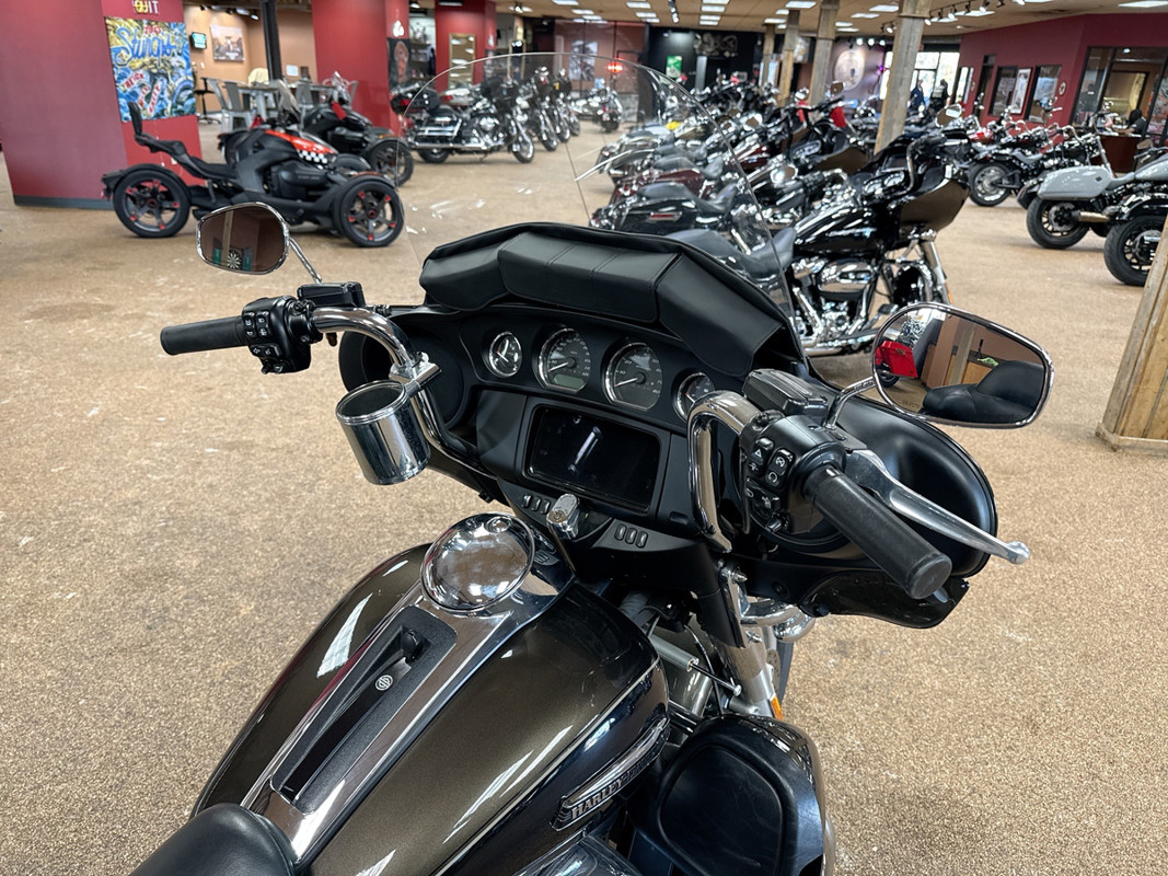 Tri Glide® Ultra