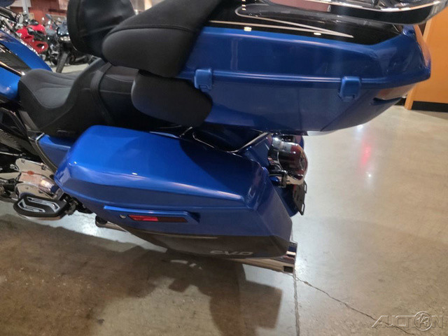 CVO® Street Glide® Limited