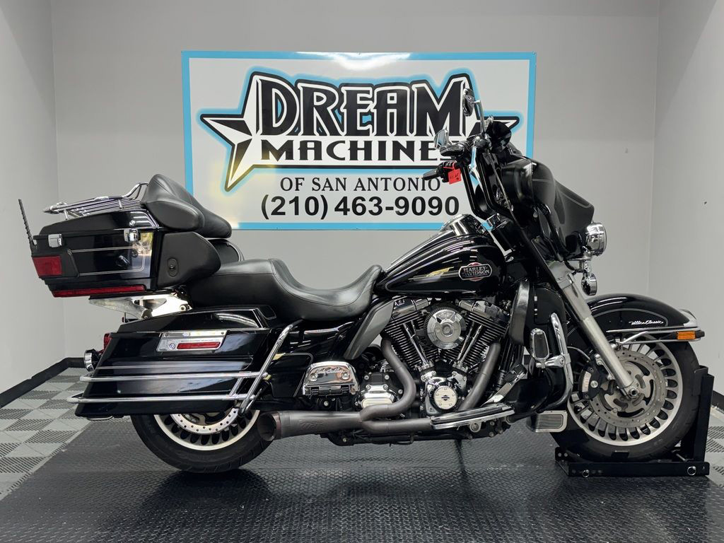 Ultra Classic® Electra Glide®