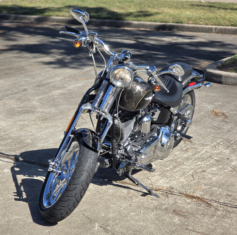 Screamin' Eagle® Softail® Springer®
