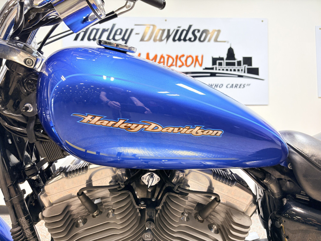 Sportster® 883 Custom