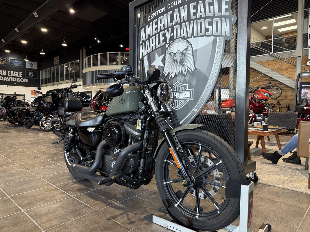 Iron 883®