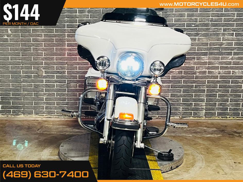 Ultra Classic® Electra Glide®