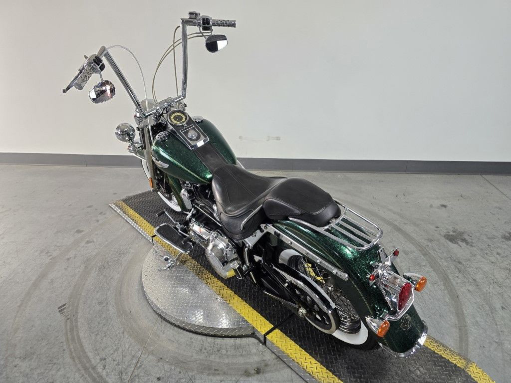 Softail® Deluxe