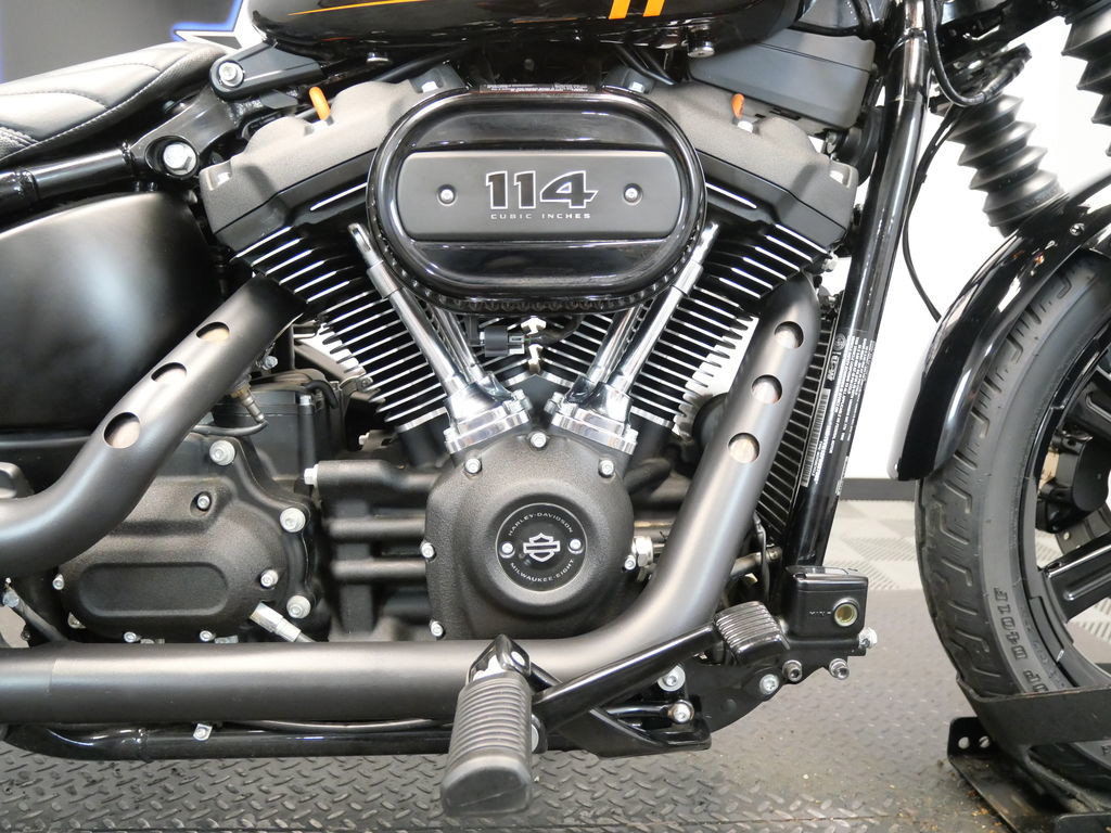 Street Bob® 114