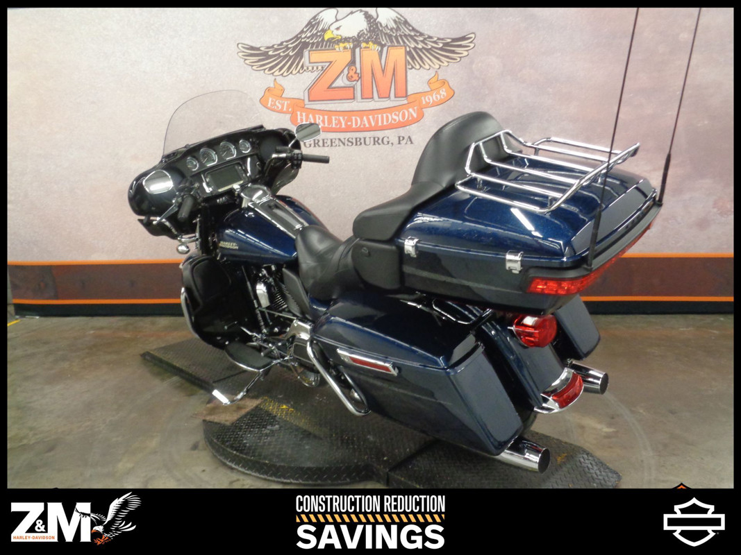 Electra Glide® Ultra® Limited