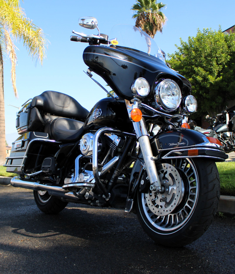 Ultra Classic® Electra Glide®