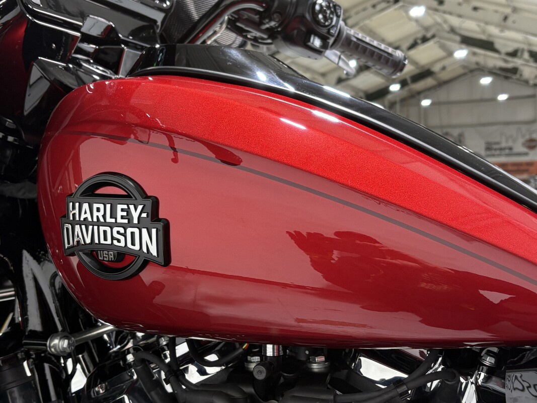 Street Glide® 3 Limited