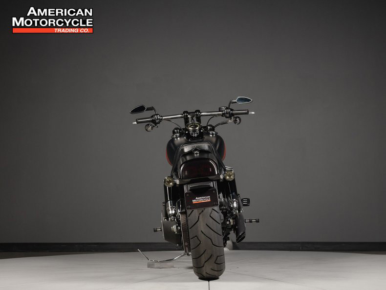 Dyna® Fat Bob®