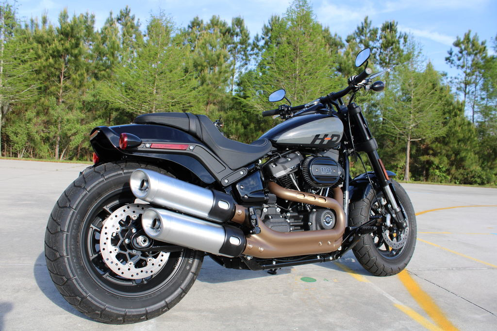 Fat Bob® 114