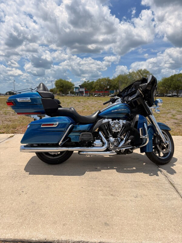 Electra Glide® Ultra® Limited