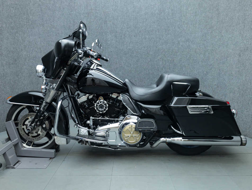 Electra Glide® Police