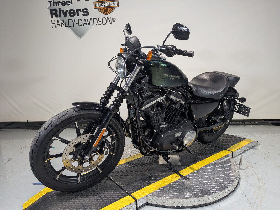 Sportster® Iron 883®