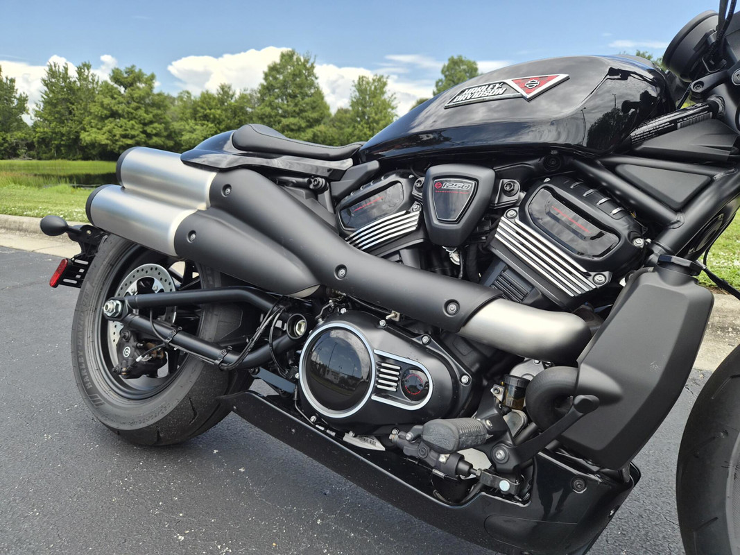 Sportster® S