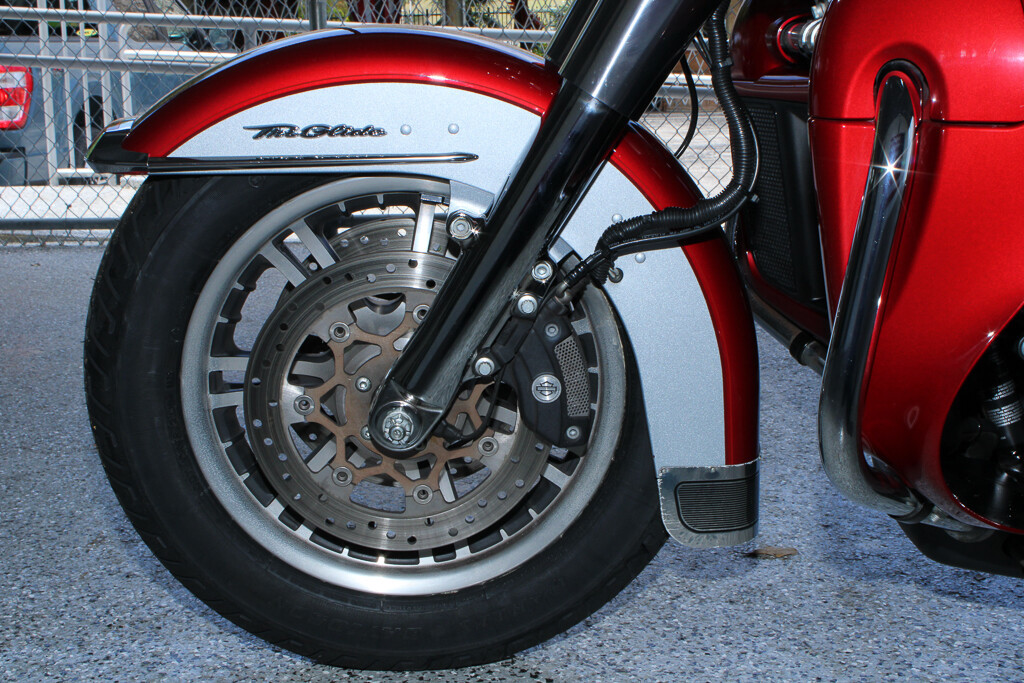 Tri Glide® Ultra