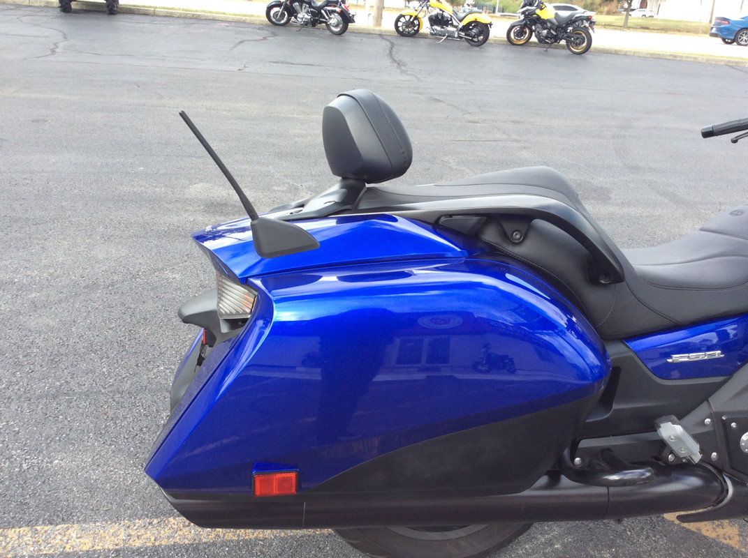 Gold Wing® F6B