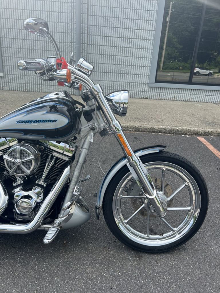 Screamin' Eagle® Dyna®