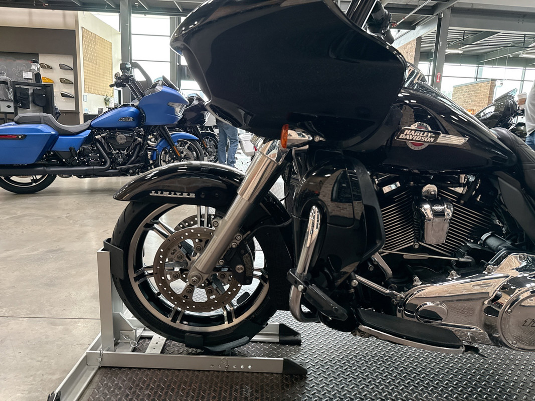 Road Glide® Limited