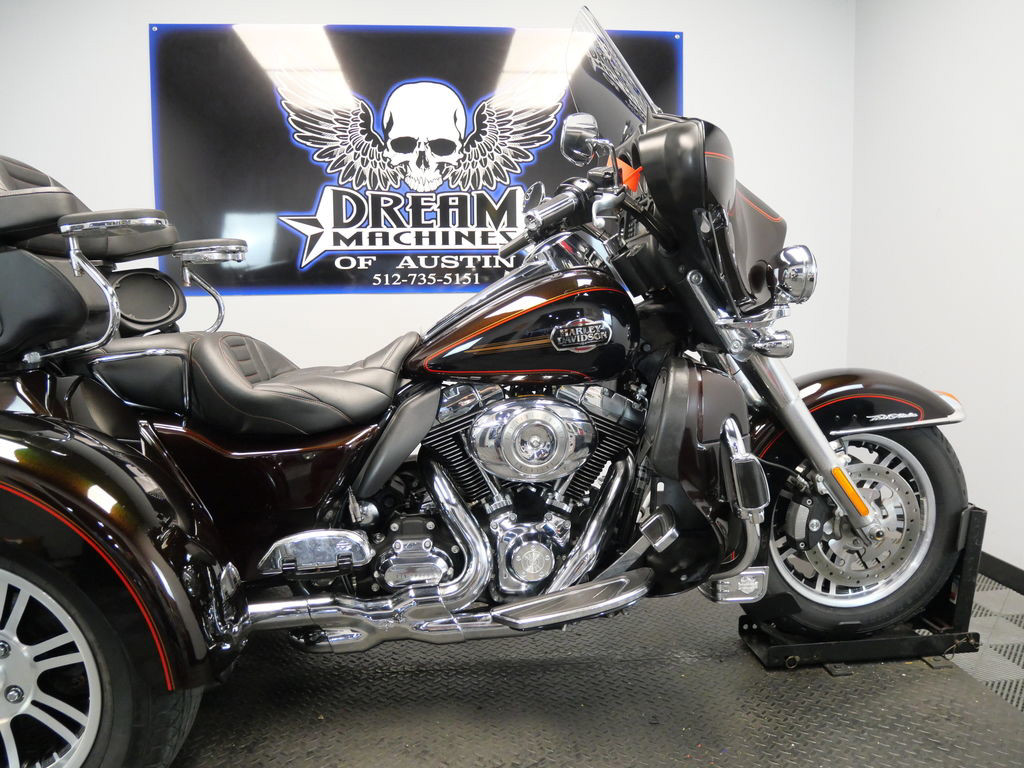 Tri Glide® Ultra Classic®