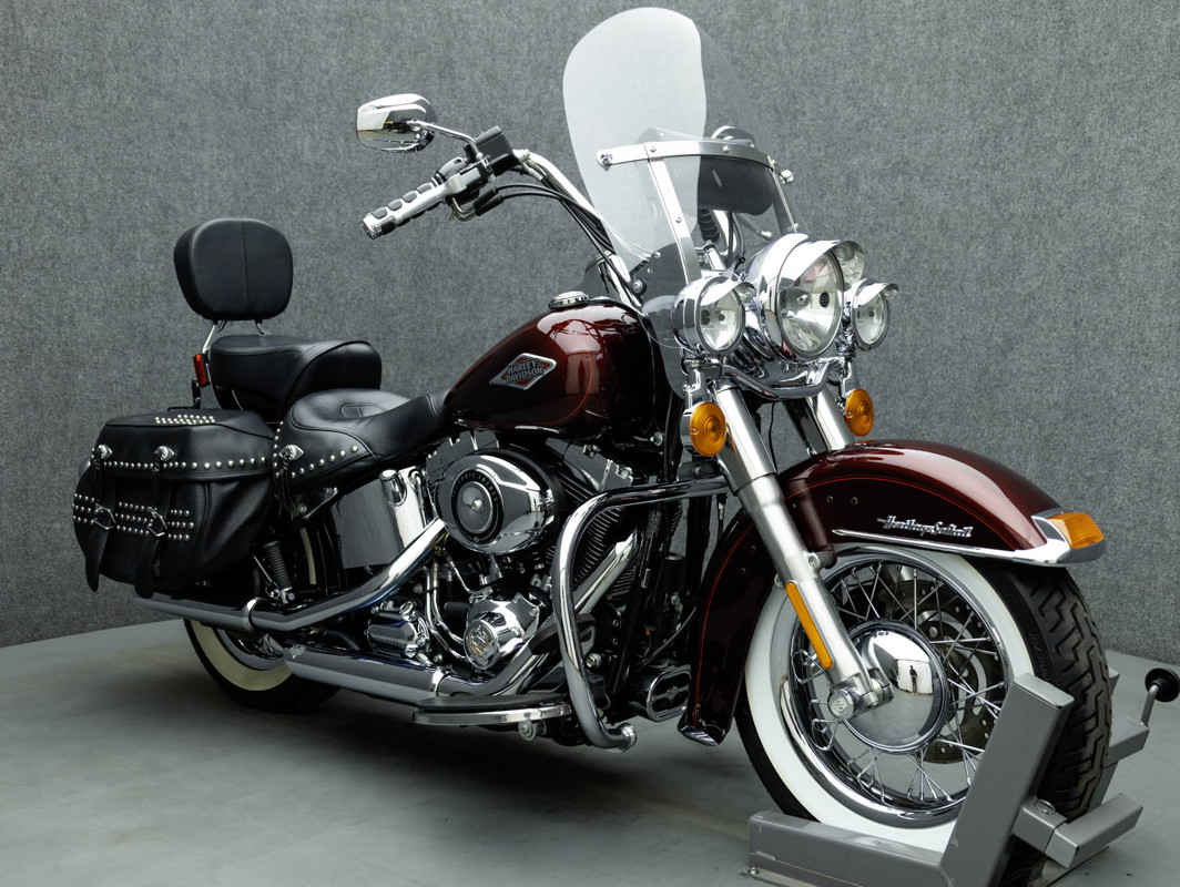 Heritage Softail® Classic