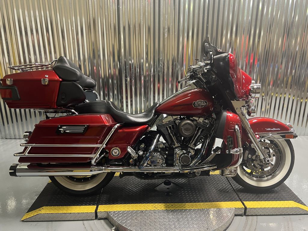 Ultra Classic® Electra Glide®