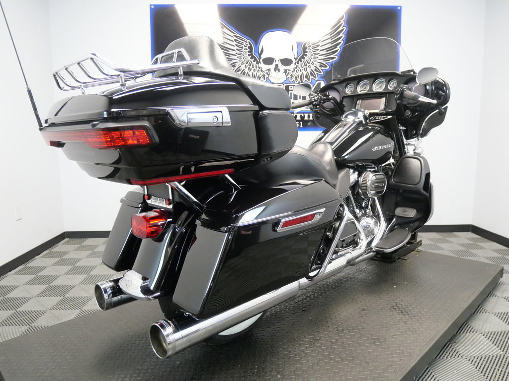 Electra Glide® Ultra® Limited