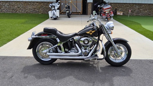 2005 Harley-Davidson® Fat Boy® for Sale on ChopperExchange
