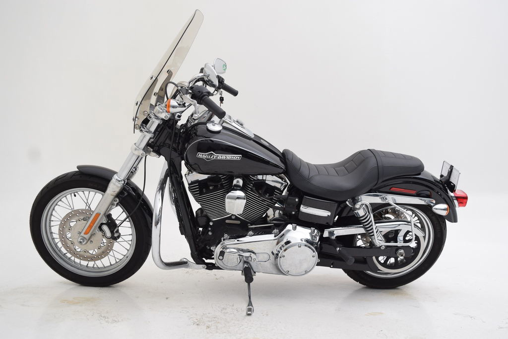 Dyna® Super Glide Custom