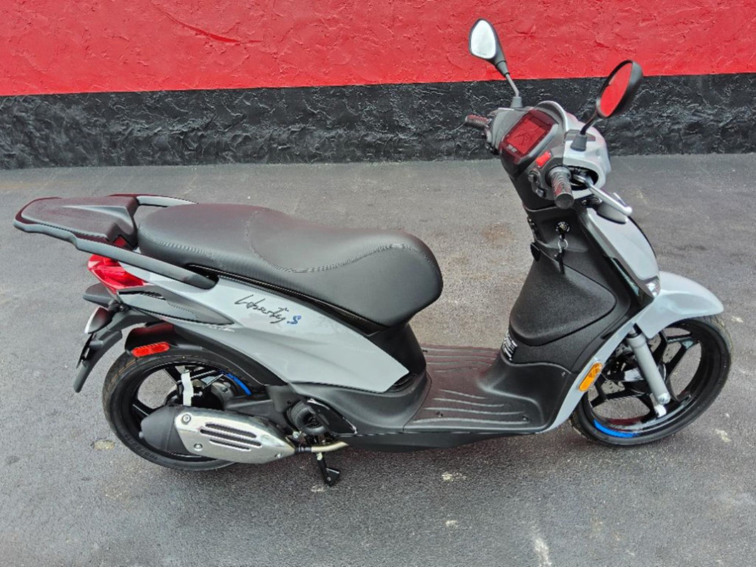 Liberty S 50