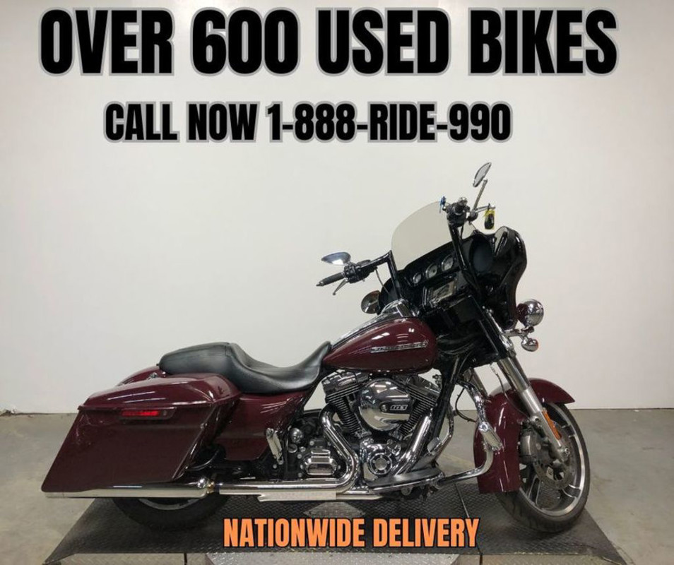 Street Glide® Special
